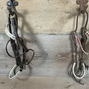 Pony Show Halters