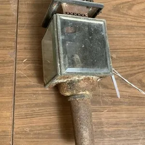 Buggy Lantern