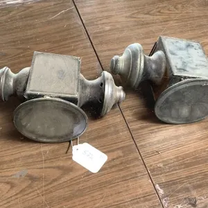 2 Buggy Lanterns