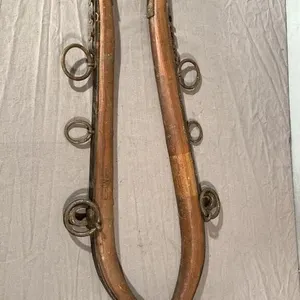 New Wooden Hames