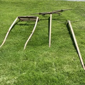 Shafts, 2 Double Poles