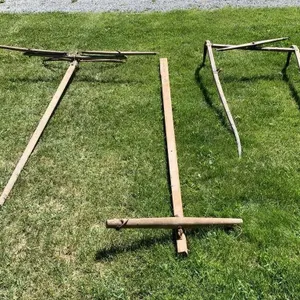 Double Pole, Pole, Shafts