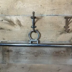 Draft/Commercial Chrome Whipple Tree