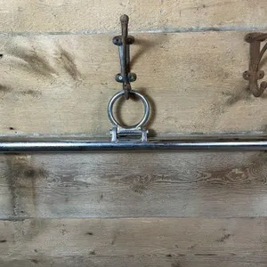 Draft/Commercial Chrome Whipple Tree