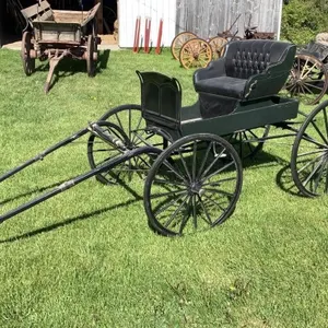 Restored Doctors Buggy