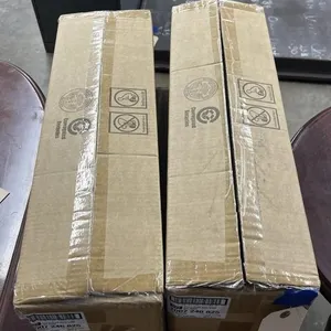 2 Boxes - Crown Bolt 2-1/4" Glass Light Globes NIB