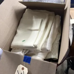 Assorted Linens