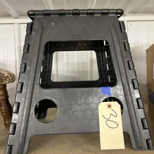 Plastic Folding Step Stool