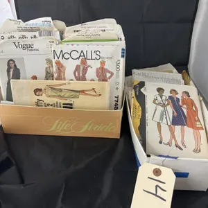 Sewing Patterns