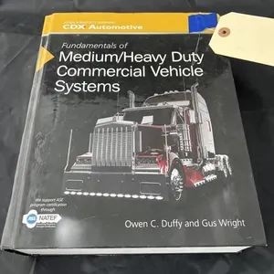 Jones & Bartlett Md HD Commercial Vehicle Text