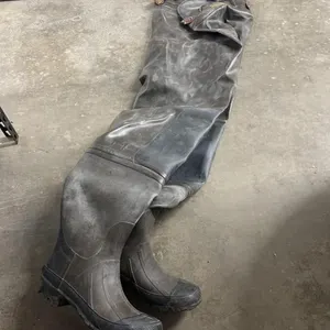 Pair Sz 7 Waders