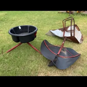 Feed Trough & Scopes