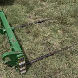John Deere Bale Spear