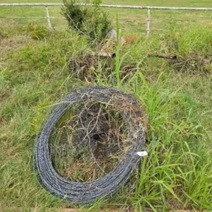 Barbed Wire & Asst Material
