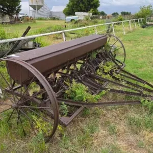 10' Grain Drill