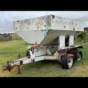 8'  Taylor-Evans Spread-O-Matic