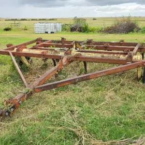 14' Harrow