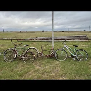 Bicycles