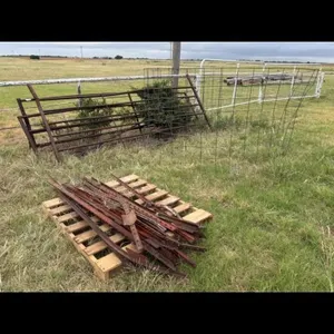 Farm Gates and Fencing Materials