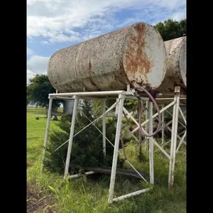 Fuel Tank & Stand