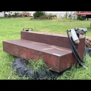 Farm Fuel Tank with Pump