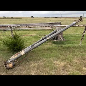 10' Grain Auger
