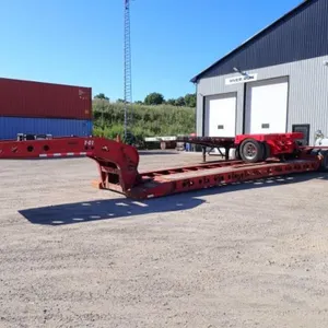 2001 Fontaine Tri/A Lowboy 13NE5340713597839