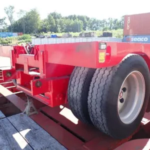 2009 Trail-King S/A Pin On Axle 1TK5005109M059381