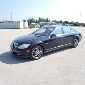 2012 Mercedes-Benz S350 BlueTEC 4Matic AWD Sedan W
