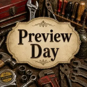 Preview Day Information - HUB CITY WI