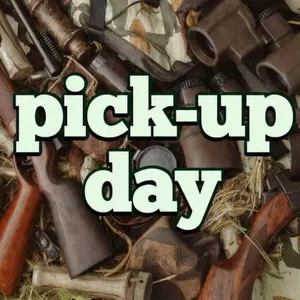 Pick-up Day info
