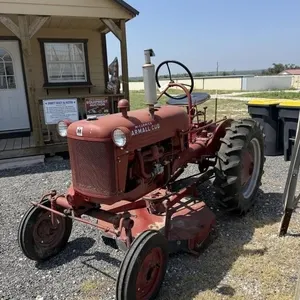1950 International Harvester Farmall SuperCub