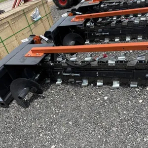 Wolverine TCR-12-48H Skid Steer Trencher (new)