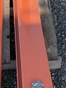Wolverine Pallet Fork Extensions (new)