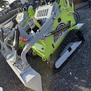 ATS ATS-T460 Stand On Mini Skid Steer Loader (new)