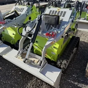 ATS ATS-T460 Stand On Mini Skid Steer Loader (new)
