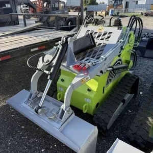 ATS ATS-T460 Stand On Mini Skid Steer Loader (new)