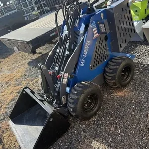 AGT MX-MRW14 Stand On Mini Skid Steer loader (new)