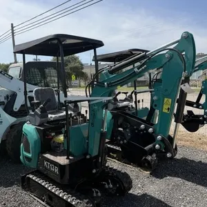 CFG Industrial KT13 R Mini Excavator (new)
