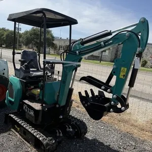 CFG Industrial KT13 R Mini Excavator (new)