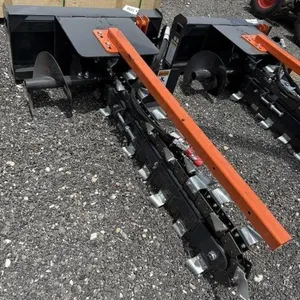 Wolverine TCR-12-48H Skid Steer Trencher (new)