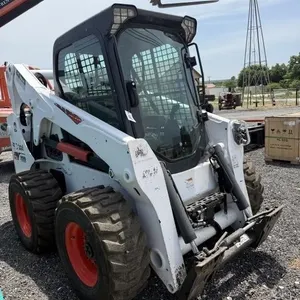 Bobcat S650 Skid Steer