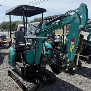 CFG Industrial KT13 R Mini Excavator (new)