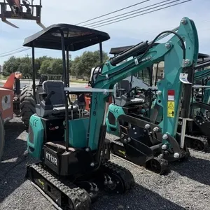 CFG Industrial KT13 R Mini Excavator (new)