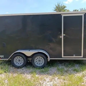 2018 Cargo Express Enclosed Trailer.