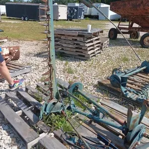 Sickle bar Mower