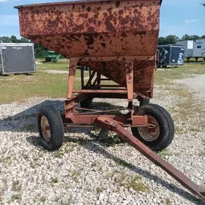 Gravity wagon