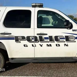 2012 Chevrolet Tahoe Police SUV