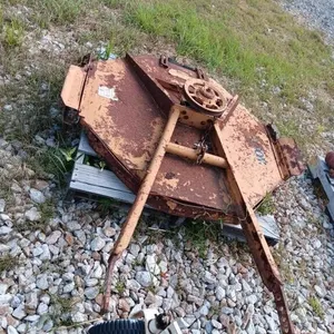 Woods rotary Mower