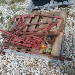 Mis International IH parts